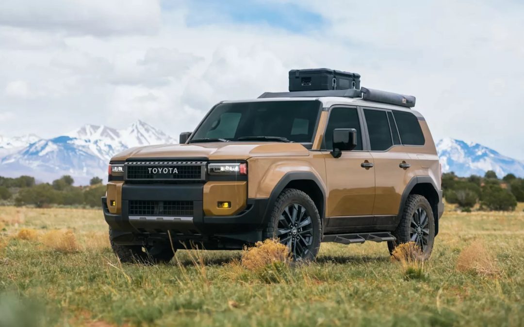 A Week With: 2025 Toyota Land Cruiser