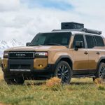 2025 Toyota Land Cruiser front best REL