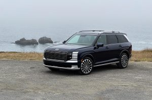 2026 Hyundai Palisade Calligraphy - hero shot