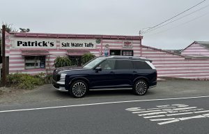 2026 Hyundai Palisade Calligraphy - on PCH