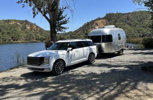 2026 Hyundai Palisade Calligraphy - with Trailer
