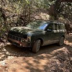 2026 Hyundai Palisade XRT Pro - in woods