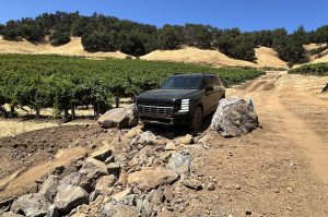 2026 Hyundai Palisade XRT Pro - on rocks v2
