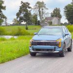 2026 Kia Sportage - hero shot