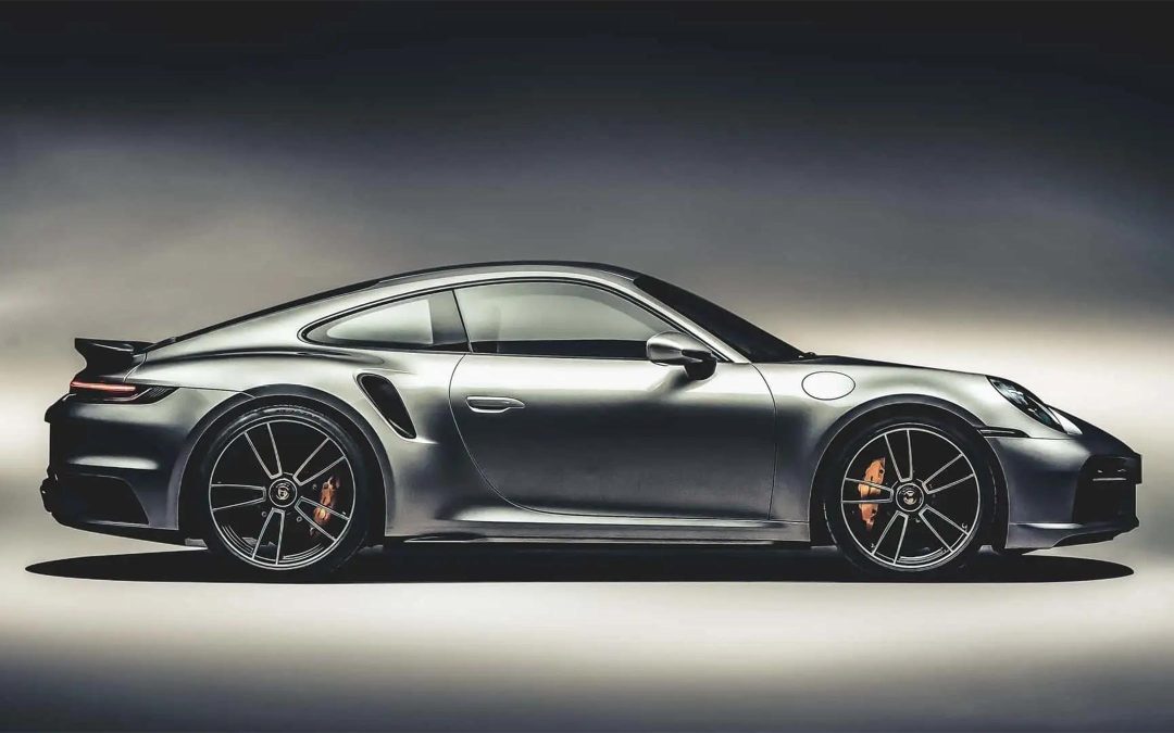 Porsche Going Hybrid With New 911 Turbo S; Gas With New Crossover       