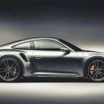 2026 Porsche 911 Turbo S - profile