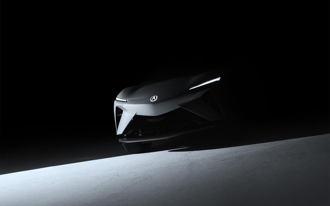 All-Electric Acura RSX Prototype Set to Debut During Monterey Car Week