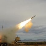 Air Force Missile Test