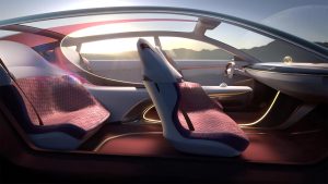 Buick Electra Orbit Concept - interior