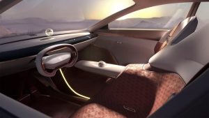 Buick Electra Orbit Concept - interior v2