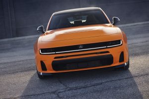 2026 Dodge Charger Scat Pack- nose