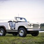 Ford Bronco Roadster Concept - new hero shot