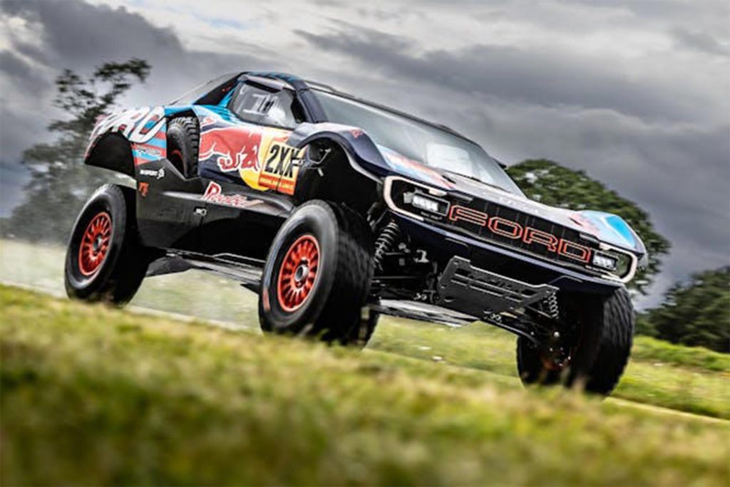 Ford Off-Road Supercar - rendering v3