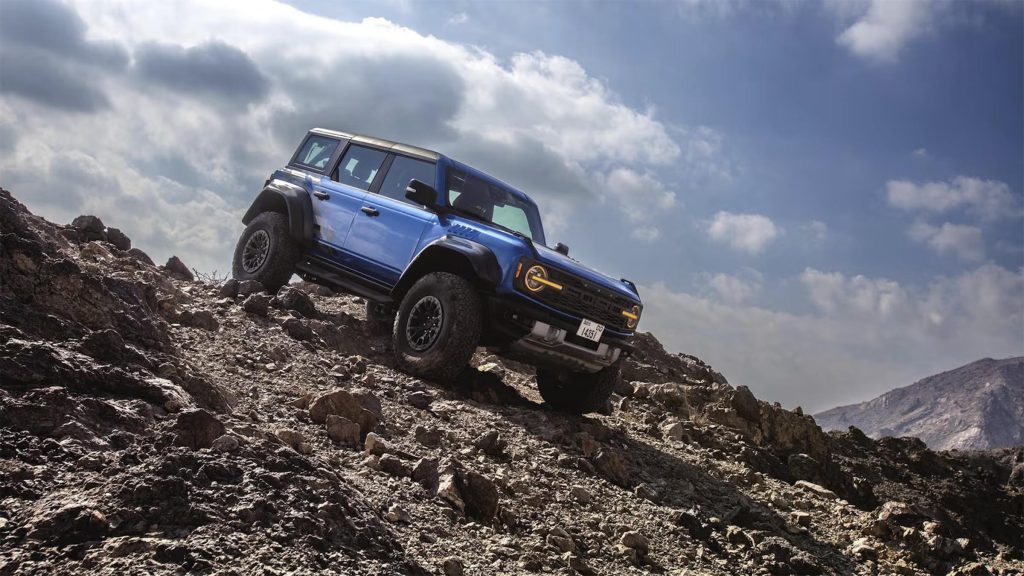 Ford Off-Road Supercar - v2