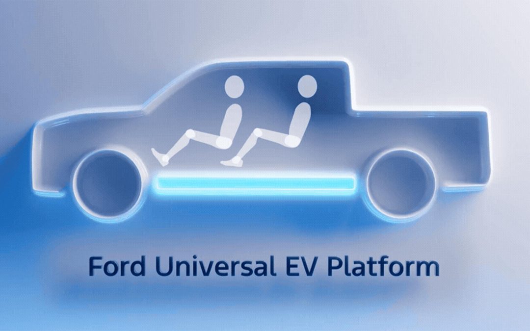Ford’s “Universal EV” Could Change Everything About Automaking – And Deliver a $30,000 EV Pickup