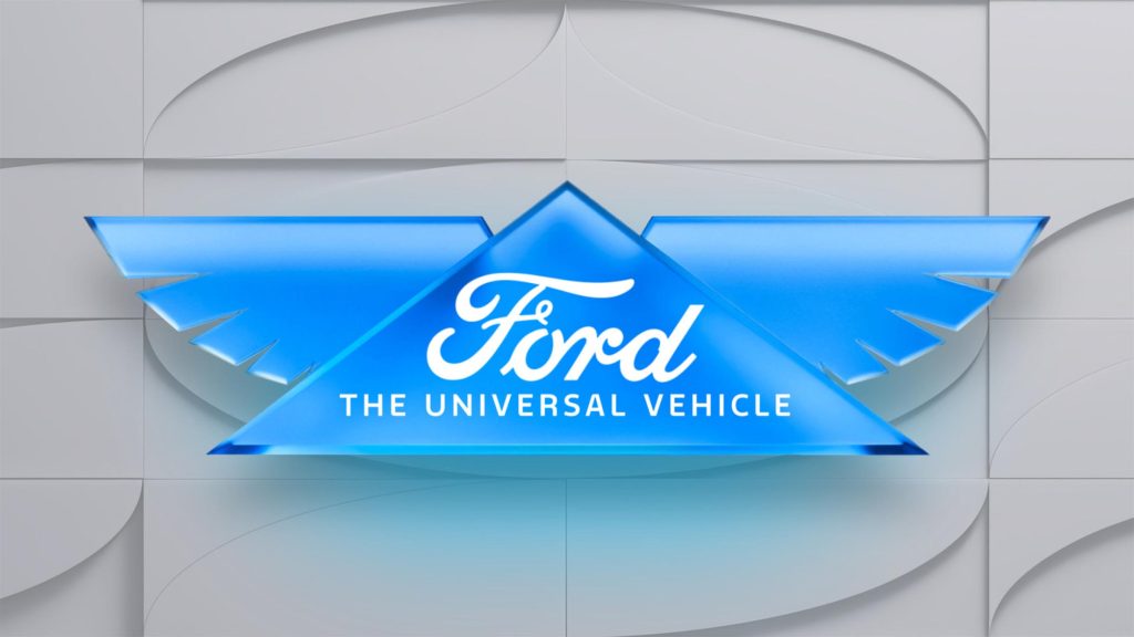 Ford Universal Vehicle Graphic