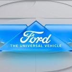Ford Universal Vehicle Graphic