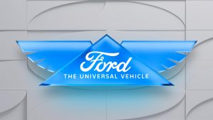 Ford Universal Vehicle Graphic