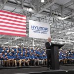 Hyundai Metaplant Opening