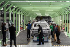 Hyundai Metaplant Workers