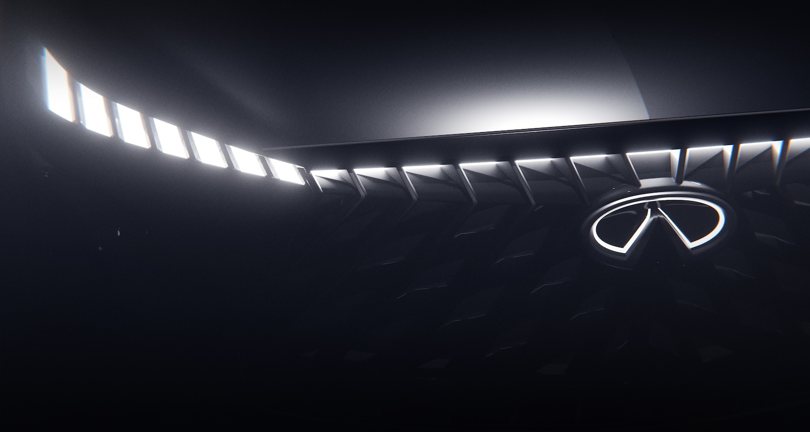 INFINITI QX65 Monograph Teaser