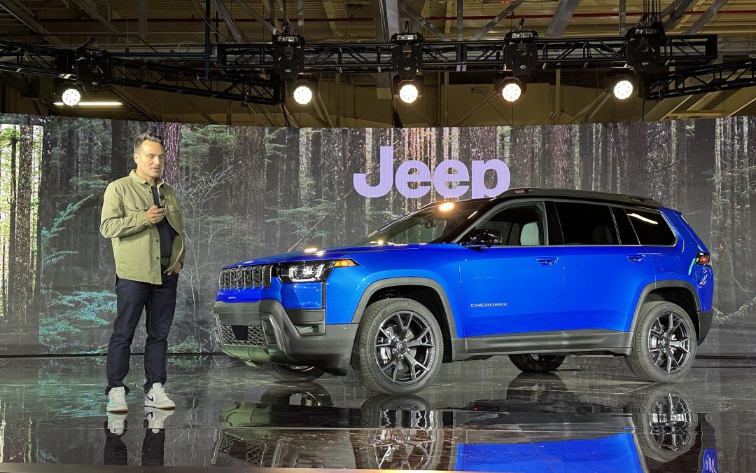 Jeep Cherokee Makes a Long-Awaited Return – in Hybrid Form