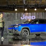 Jeep Cherokee Reveal - w Vince Gallante