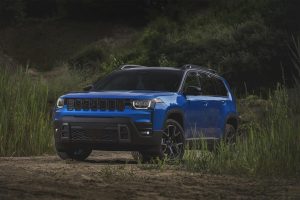 Jeep Cherokee - hero shot REL