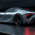 Lexus Sport Concept - hero shot