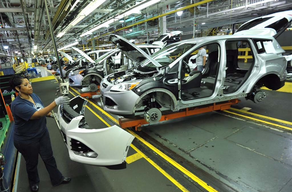 Ford Builds its Last Escape – But What Will Replace it?