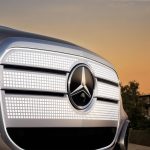 Mercedes-Benz GLC EV - tease