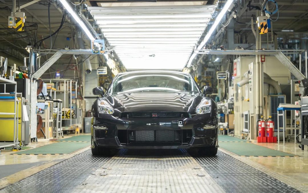 It’s the End of the Road for the Nissan GT-R – for Now