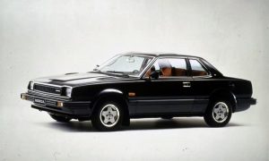 1978 Honda Prelude