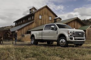 2021 Ford Super Duty