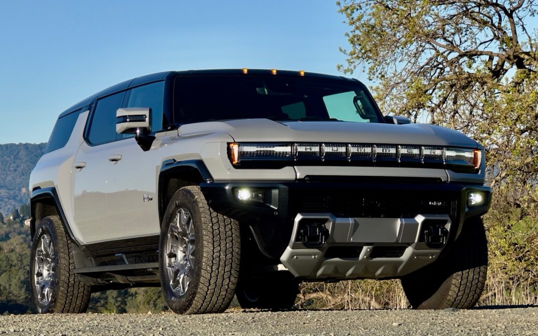 A Week With: 2025 GMC Hummer EV 3X SUV