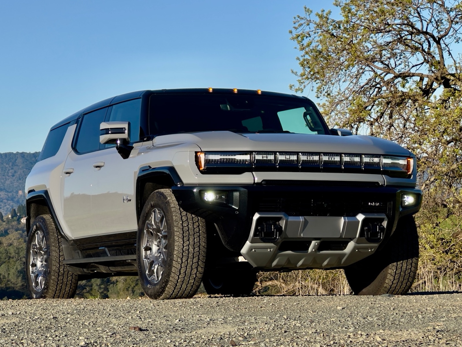 2025 GMC Hummer SUV 3X best