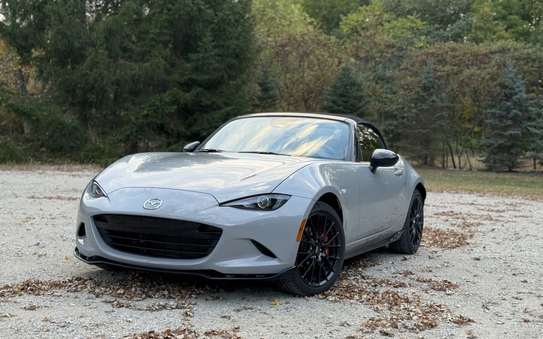 A Week With: 2025 Mazda MX-5 Miata Club