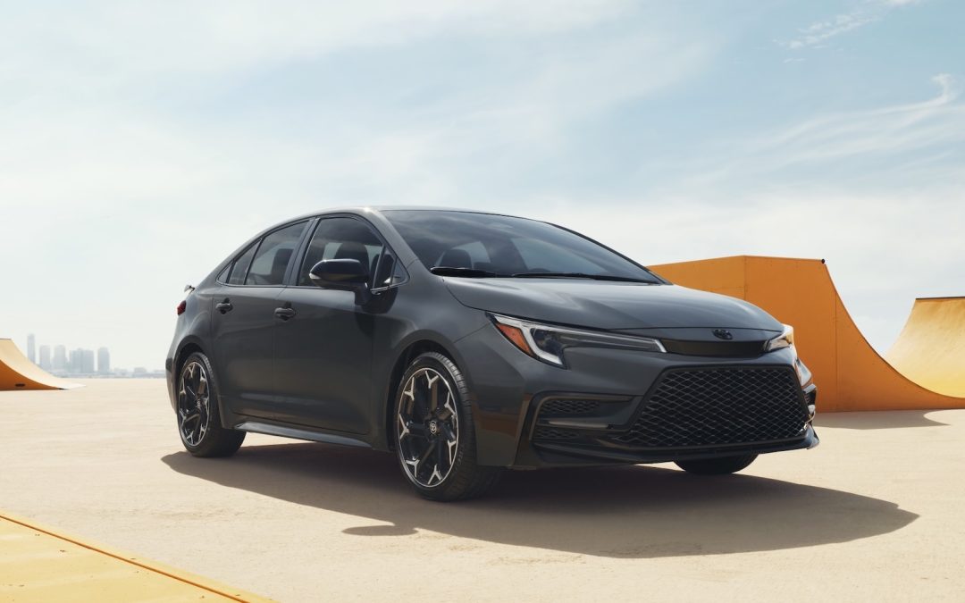 A Week With: 2025 Toyota Corolla FX