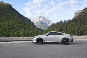 2026 Honda Prelude - side mountains