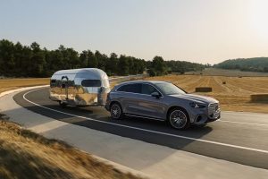 2026 Mercedes GLC electric towing