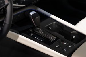 2026 Nissan Sentra - shifter
