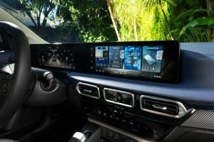 2026 Nissan Sentra - twin screens