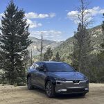 2026 Subaru Solterra - hero shot