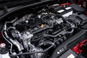 2026 Toyota Corolla Cross Hybrid - powertrain