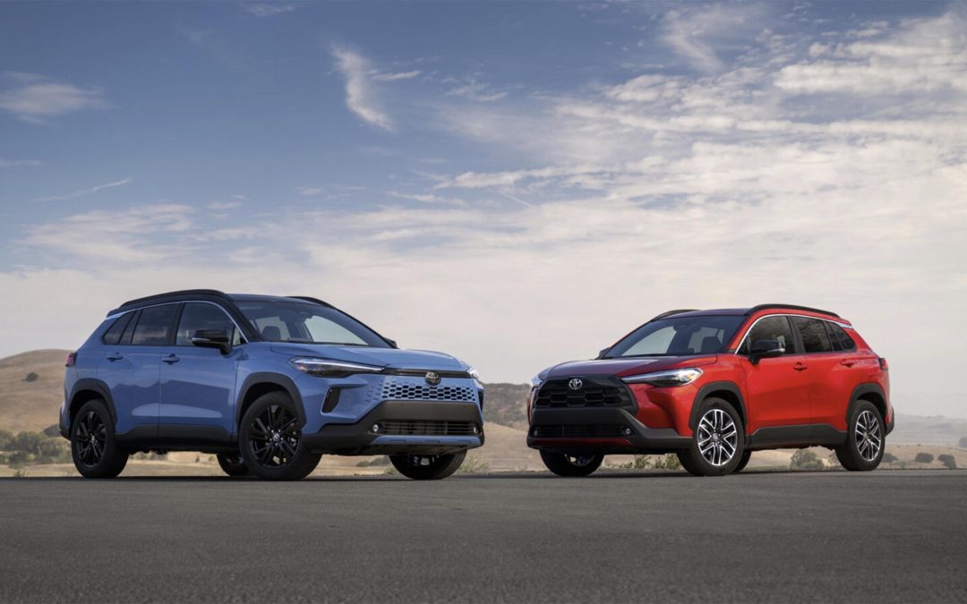 First Drive: 2026 Toyota Corolla Cross – Hybrid Power Makes the Difference