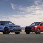 2026 Toyota Corolla Cross - hybrid and gas