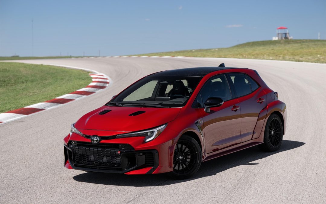 First Drive: 2025 Toyota GR Corolla – Better in Ways You Might Not Notice