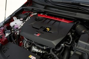 2026 Toyota GR Corolla Cross - powertrain REL