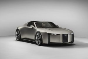 Audi Concept C 2025 best REL