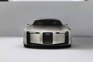 Audi Concept C 2025 nose REL